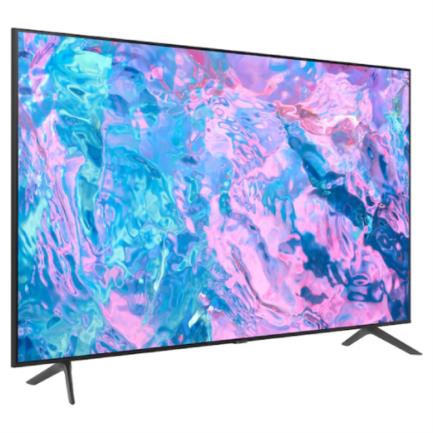 Televisor Samsung LED CU7000 75" Smart TV UHD 4K Resolución 3840x2160 - Imagen 2