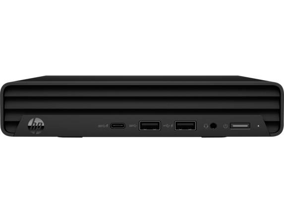 DESKTOP HP Pro Mini 260 G9 Desktop PC Core i3 1215U 6 cores UHD Graphics 256GB M2 PCIe NVMe 2280 Value 3X4 SSD 8GB 3200MHz Windows11 Pro Standard