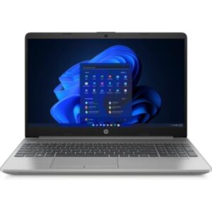 Laptop HP 255 G9 15.6" AMD R7 5825U Disco duro 512 GB SSD Ram 8 GB Windows 11 Home Color Gris