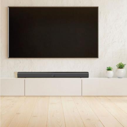 Barra de Sonido Steren Digital para TV Bueltooth 250 W PMPO - Imagen 2