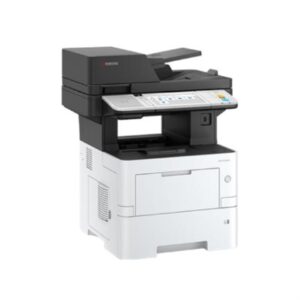 Multifuncional KYOCERA monocromatico Laser A4 47 PPM 150 mil mensuales 1200 X 1200 DPI Cristal de Exposicion Oficio Memoria 1.5GB Alimentador AFD  Duplex