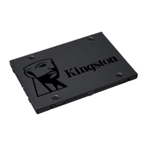 Unidad de Estado Sólido SSD Kingston A400 480GB 2.5" Sata3 7mm Lect.500/Escr.450mbs