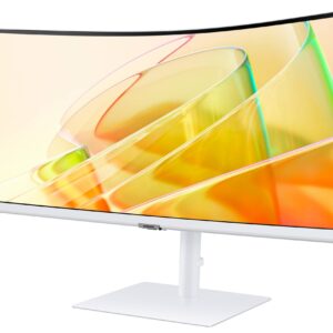 Monitor Samsung LED (LS34C650) QHD 34" Panel VA (Resolucion 3440x1440)