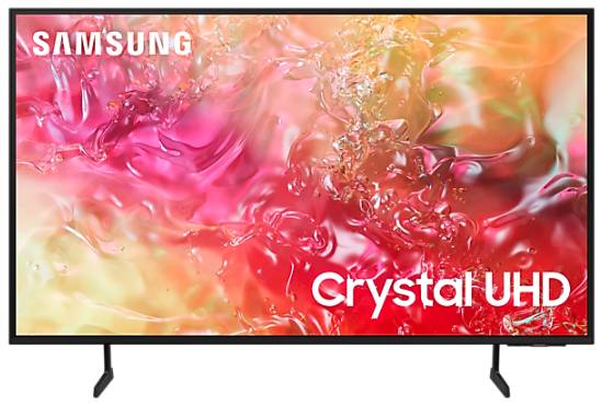 Televisor Samsung DU7000 50" LED Crystal Smart TV UHD 4K Resolucion 3840x2160 Tizen OS HDMI/USB/Ethernet