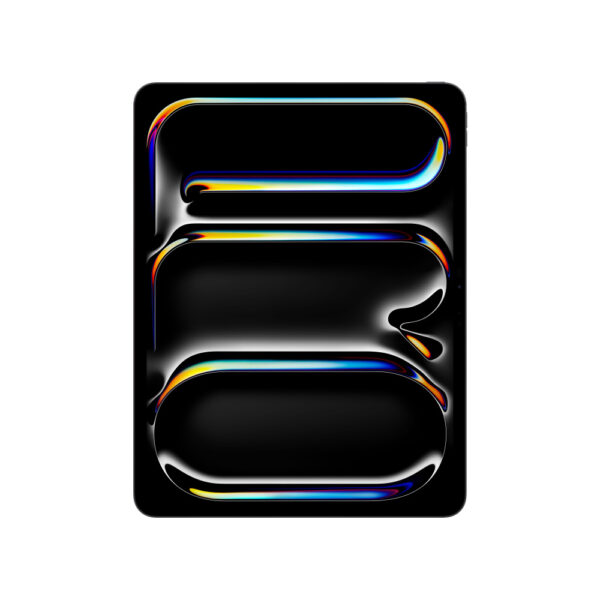 Apple iPad Pro M4 Retina Vidrio Estándar 13", 256GB, WiFi, Negro Espacial (7.ª Generación)