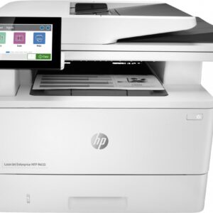 Multifuncional HP LaserJet Enterprise M430f, Blanco y Negro, Láser, Print/Scan/Copy/Fax