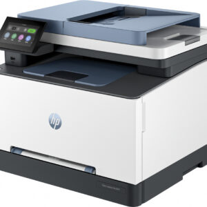 Multifuncional HP LaserJet Pro MFP 3303fdw, Color, Laser, Inalámbrico, Print/Scan/Copy/Fax