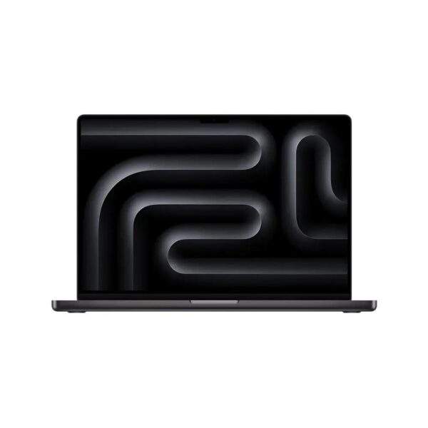 Apple MX303E/A portátil - macbook pro 41.1cm (16.2") 36gb 1tb ssd español teclado negro m4 max chip