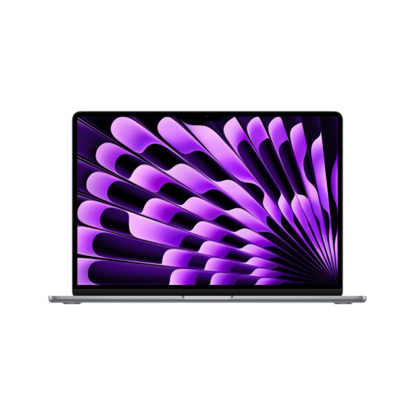 Apple MacBook Air Retina MC9H4E/A 15.3", Apple M3, 24GB, 512GB SSD, Gris Espacial