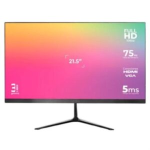 Monitor Acteck AC-933858 LED 21.5", 1920x1080 Full HD, 75Hz, HDMI, Negro