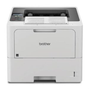 Impresora Laser Brother Valor HLL6210DW Monocromatica Empresarial Imprimen en Alto Volumen