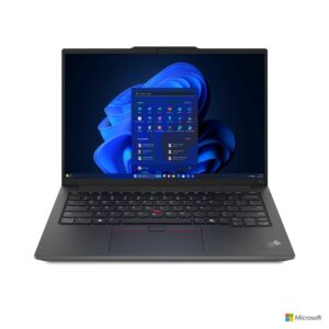 Laptop Lenovo ThinkPad E14 Gen 6 14" 1920x1200 WUXGA, Intel Core Ultra 5 125U, 16GB, 512GB SSD, Windows 11 Pro, Español
