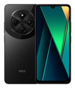 Xiaomi C75 6.8" 4G, 128GB, 6GB RAM, Negro