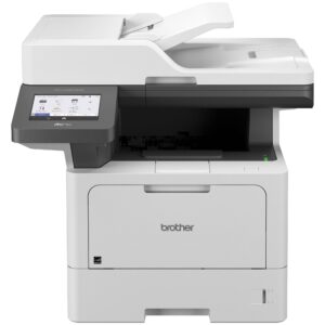 Multifuncional Brother Valor Láser Monocromático Red Inalámbrica e Impresión Duplex Ciclo Mensual 90000 Páginas