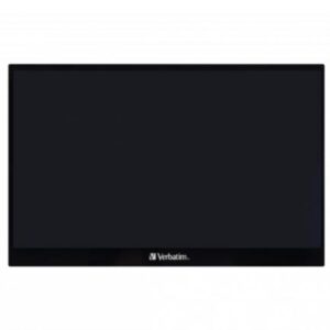Monitor Portátil Verbatim PMT-17 LCD 17.3", Full HD, HDMI, Negro