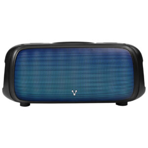 Vorago Bocina KSP-530, Bluetooth, Inalámbrico, USB, Negro