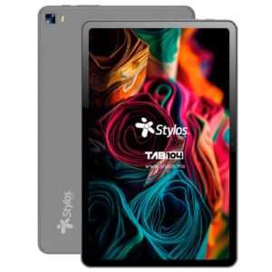 Tablet Stylos STTA1041B 10.4" 2000x1200, 128GB, 4GB RAM, Android 13, Gris