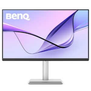 Monitor BenQ MA270U LED 27", 3840x2160 4K Ultra HD, 60Hz, HDMI/DisplayPort, Bocinas Integradas, Blanco