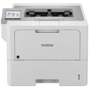 Impresora Láser Brother (Valor) HLL6415DW Monocromatica 52 PPM Hasta 1200x1200 dpi Ciclo de Trabajo Mensual 160000 Hoja