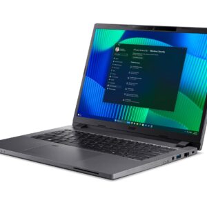 Laptop Acer Travelmate P2, 14" 1920x1200 WUXGA, Intel Core i7-1355U, 16GB, 512GB SSD, Windows 11 Pro, Español
