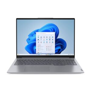 Laptop Lenovo ThinkBook 16 G7, 16" 1920x1200 WUXGA, Intel Core Ultra 155H, 16GB, 512GB SSD, Windows 11 Pro, Español