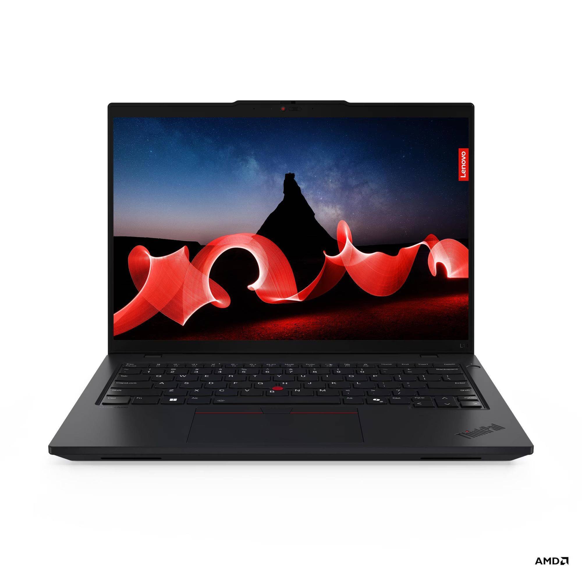 Laptop Lenovo ThinkPad L14 Gen 5, 14" 1920x1200 WUXGA, AMD Ryzen 5 7535U, 32GB, 1TB SSD, Windows 11 Pro, Español