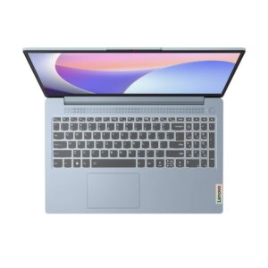 Laptop Lenovo IdeaPad Slim 3 15IRU8, 15.6" 1920x1080 Full HD, Intel Core i3-1315U, 8GB, 512GB SSD, Windows 11 Home, Español