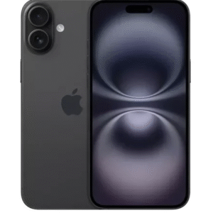Apple iPhone 16, 128GB, Negro