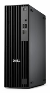Computadora Dell Pro Slim QCS1250, Intel Core i7-14700, 16GB, 512GB SSD, Wi-Fi, Windows 11 Pro