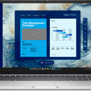 Laptop Dell Pro 16, 16" 1920x1200 WUXGA, Intel Core Ultra 5 235U, 16GB, 512GB SSD, Windows 11 Pro, Español