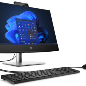 HP ProOne 440 G9 All-in-One 23.8", Intel Core i7-12700 2.10GHz, 8GB, 512GB SSD, Windows 11 Pro 64-bit, Negro