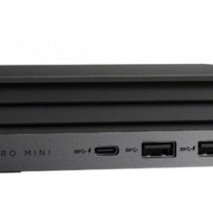 Mini PC HP Pro Mini 400 G9, Intel Core i7-14700T, 16GB, 1TB SSD, Windows 11 Pro