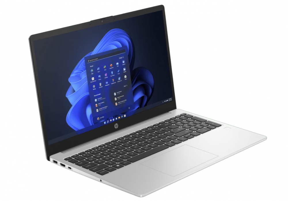 Laptop HP 250 G10, 15.6" 1920x1080 Full HD, Intel Core i5-1334U, 8GB, 512GB SSD, Windows 11 Home, Español