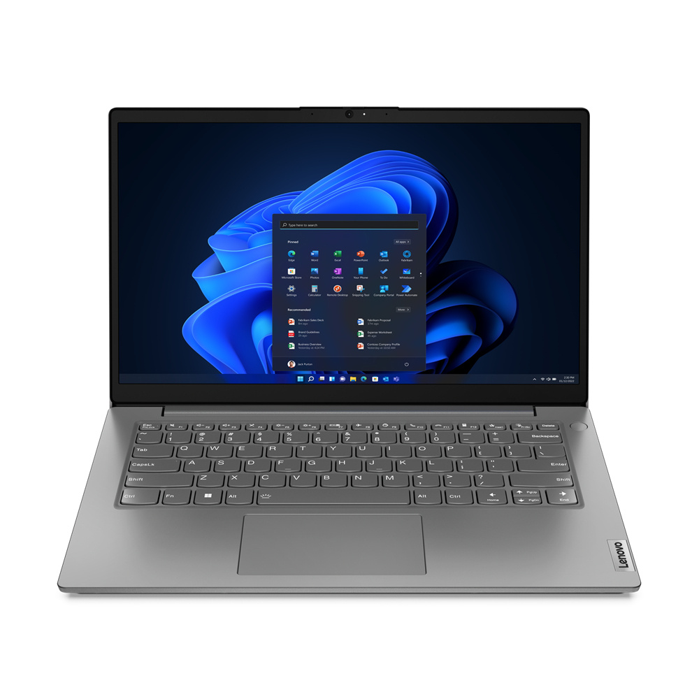 Laptop Lenovo V14 G4, 14" 1920x1080 Full HD, AMD Ryzen 7 7730U, 16GB, 512GB SSD, Windows 11 Pro, Español