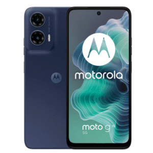 Motorola G35 6.7" Dual SIM, 256GB, 4GB RAM, Negro