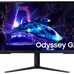 Monitor Gamer Samsung Odyssey G3 LCD 32", 1920x1080 Full HD, FreeSync, 180Hz, HDMI/DisplayPort, Negro