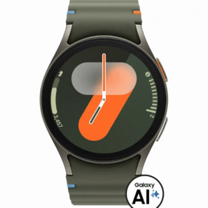 Samsung Smartwatch Watch7, AMOLED, Android, Verde - Resistente al Agua/Polvo/Golpes