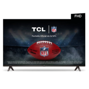 TCL Smart TV LED 32S350A 32", Full HD, Negro