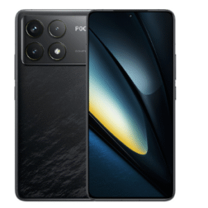 Xiaomi Poco F6 Pro 5G 6.67" Dual SIM, 256GB, 12GB RAM, Negro