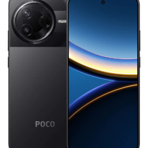 Xiaomi POCO F7 PRO 5G 6.67" Dual SIM, 256GB, 12GB RAM, Negro