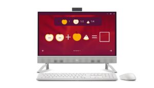 Dell Pro 24 All-in-One 23.8", Intel Core i5-1334U, 16GB, 512GB SSD, Windows 11 Home
