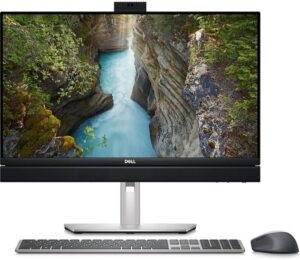 Dell Pro 24 All-in-One 24", Intel Core i5-14500T, 16GB, 512GB SSD, Windows 11 Pro