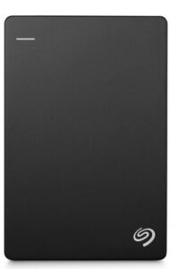 Disco Duro Externo Seagate STGX2000400 2 5 pulg 2TB -USB 3 0 color negro