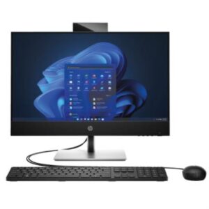 HP ProOne 440 G9 All-in-One 23.8", Intel Core i5-12500 3GHz, 8GB, 512GB SSD, Windows 11 Pro 64-bit, Negro
