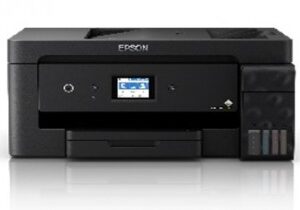 Multifuncional Epson EcoTank L14150, Color, Inyección de Tinta, Tanque de Tinta, Inalámbrico, Print/Scan/Copy/Fax