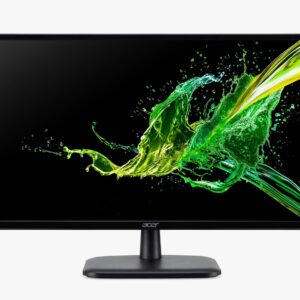 Monitor Acer EK221Q LCD 21.5", 1920x1080 Full HD, FreeSync, 100Hz, HDMI, Gris