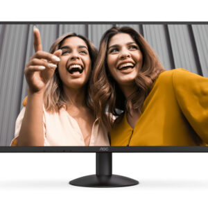 Monitor AOC 27B30H LED 27", 1920x1080 Full HD, 100Hz, HDMI, Negro