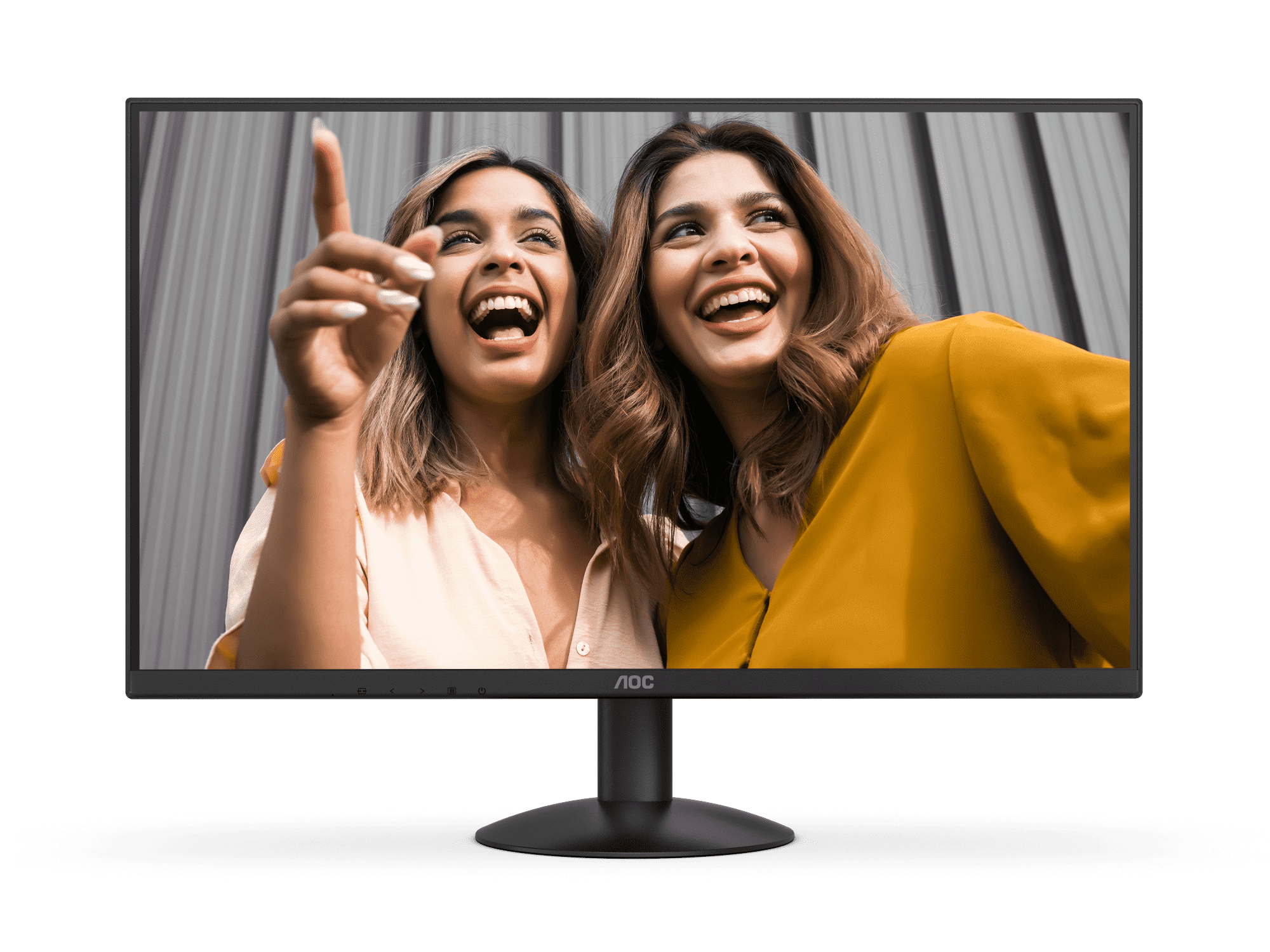 Monitor AOC 27B30H LED 27", 1920x1080 Full HD, 100Hz, HDMI, Negro