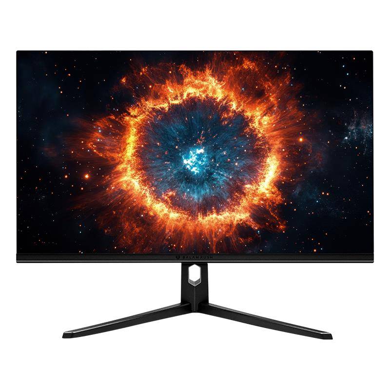 Monitor Gamer Balam Rush Hyper Nova MHN27Y LED 27", 1920x1080 Full HD, G-Sync/FreeSync, 200Hz, HDMI/DisplayPort, Negro