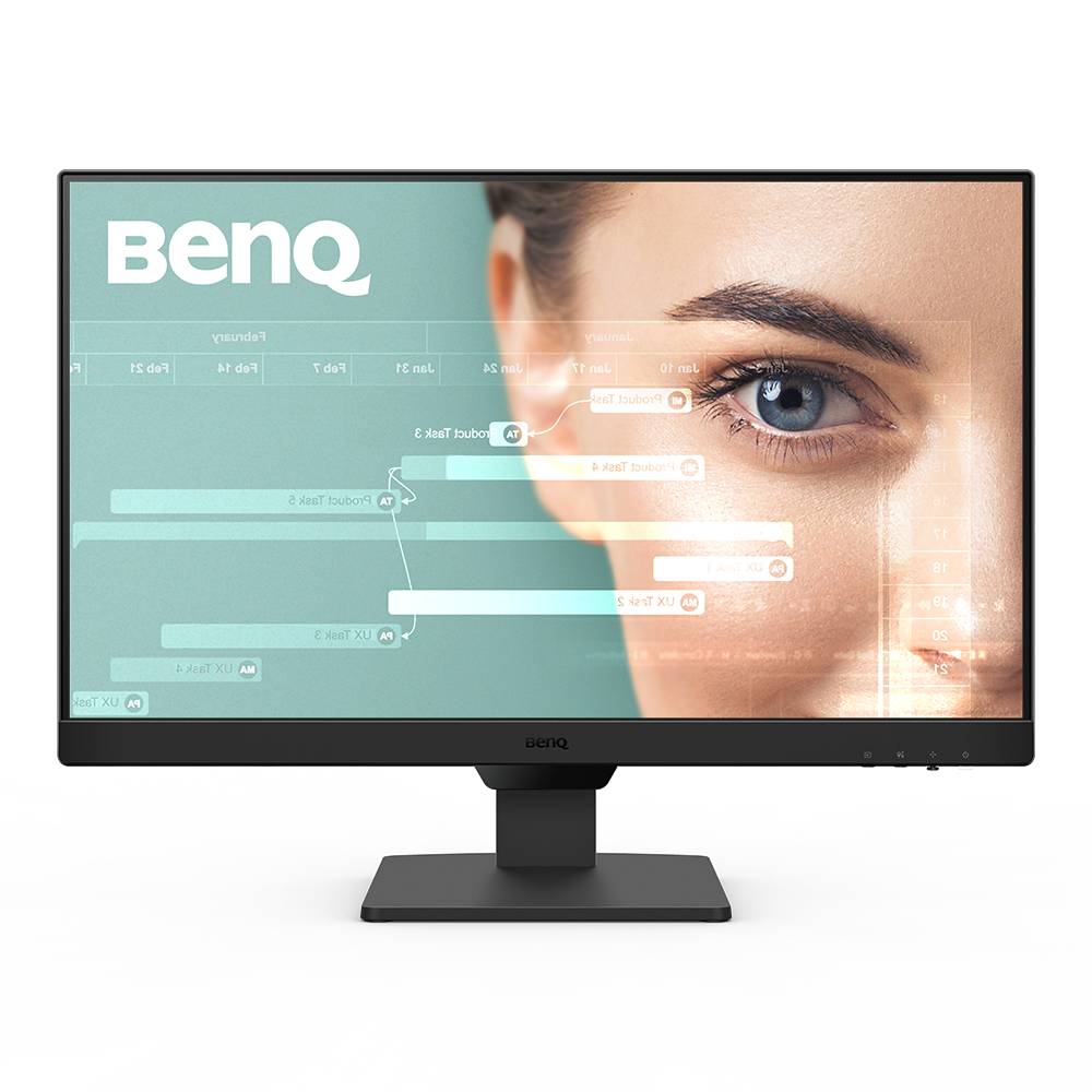 Monitor BenQ GW2491 LED 23.8", 1920x1080 Full HD, 100Hz, HDMI/DisplayPort, Negro